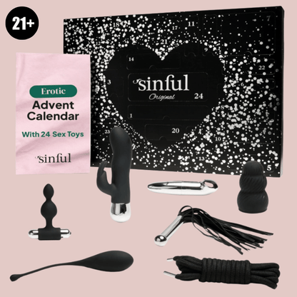 Sinful-24 Day Advent Calendar