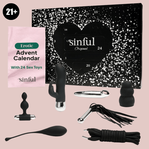 Sinful-24 Day Advent Calendar