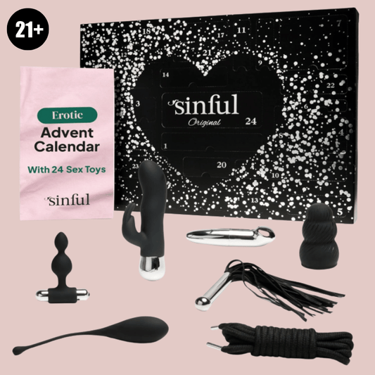Sinful-24 Day Advent Calendar