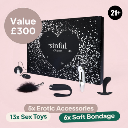 Sinful-24 Day Advent Calendar